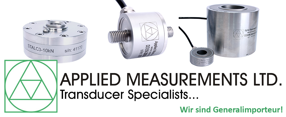 General agency APPLIED force sensors