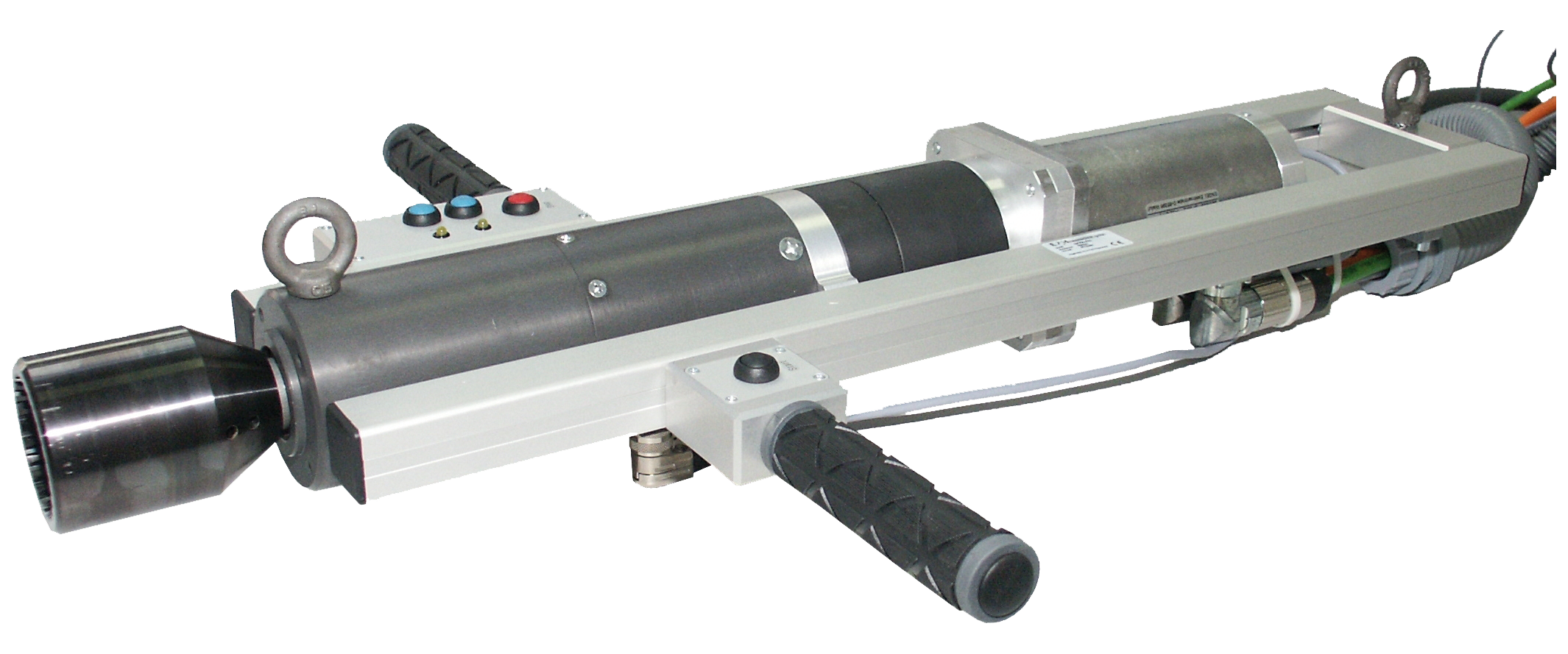 Einstellung Reibmoment an Getriebe