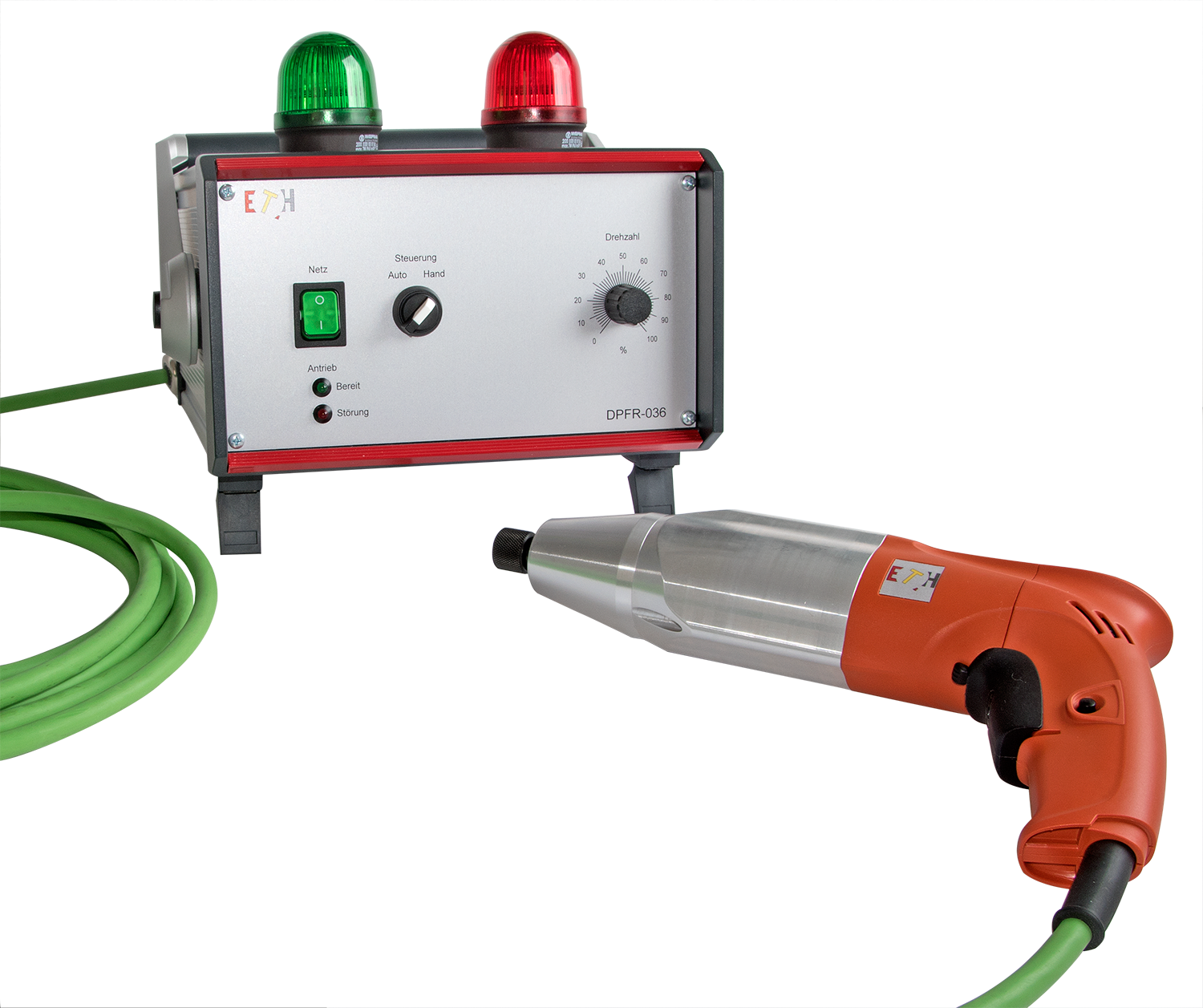 Mobile Reibwertmessung zur Getriebeoptimierung