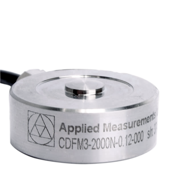 Miniaturknopf-Kraftsensor Miniaturknopf-Kraftsensor