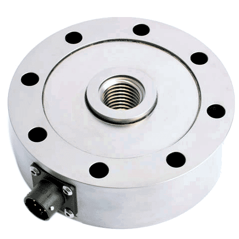 Besonders flacher Kraftsensor