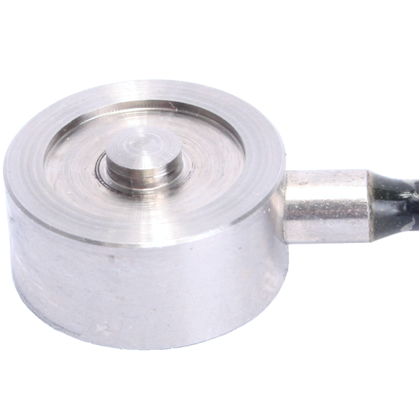 Subminiature Button Load Cell "CDF" Subminiature Button Load Cell "CDF"