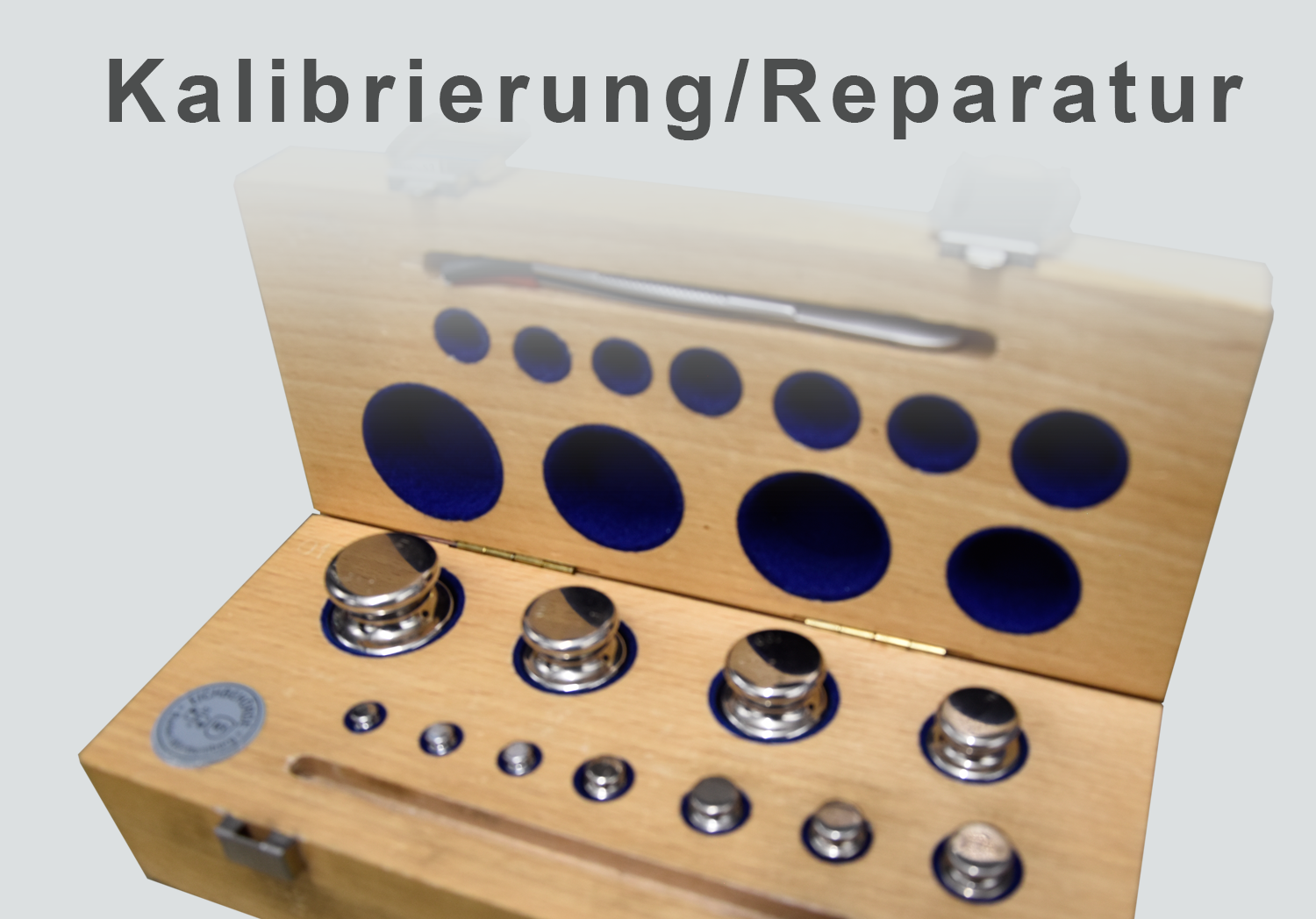 Kalibrierung und Reparatur Ihres Drehmomentsensors