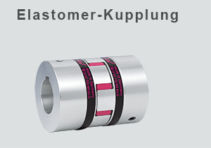 Elastomer-Couplings