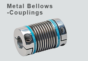 Metalbellows-Coupling