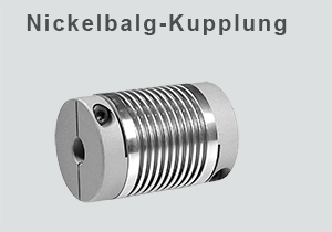 Nickelbalg-Kupplungen für ETH-Drehmomentsensoren