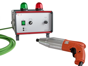 Mobile Reibwertmessung zur Getriebeoptimierung