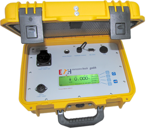 Drehmomentmessgerät Drehmomentauswertegerät GMV2-K