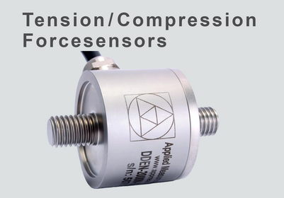 Tension/Compression Forcesensors