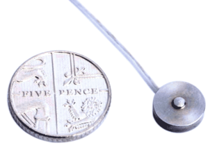 Mikroknopf-Kraftsensor