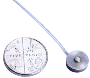 Mikroknopf-Kraftsensor