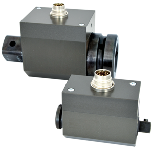 Torque sensor for impulse wrenches