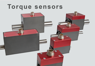 Torquesensors / Torque transducer