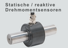 Drehmomentsensor reaktiv / statisch