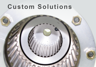 Individual solutions: special construction sensor or test stand