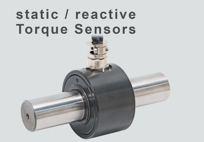 static / reactive Torquesensors