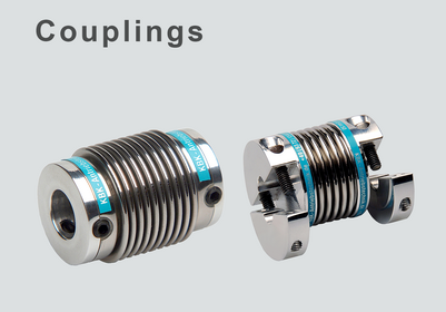 Couplings for ETH-torquesensors