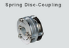 Spring-Disc-Coupling
