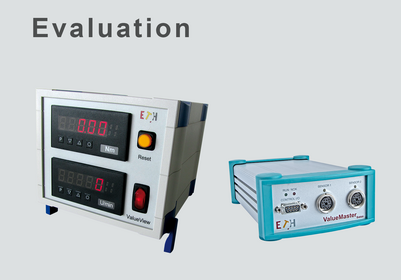 Evaluation and Supply of ETH sensors
