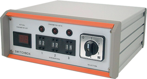 Umschaltgerät für Drehmomentaufnehmer