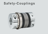 Safety-Couplings