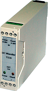 Spannungsversorgung Drehmomentsensor