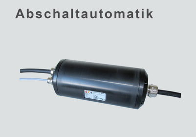 Abschaltautomatik
