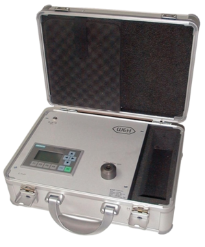 Prüfgerät für Dentalmotor