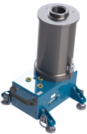 Verschraubungssimulator