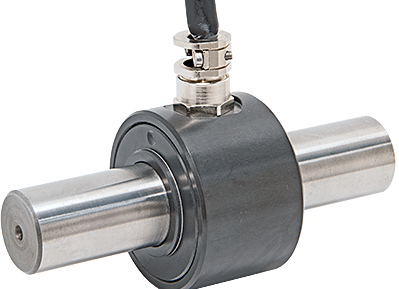 DRW-K: Drehmomentsensor für statische und dynamische Messungen