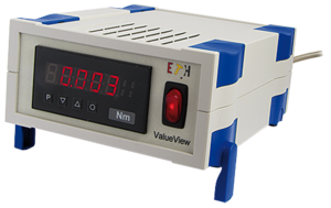 Versorgungs- und Anzeigegerät ValueView-S-01