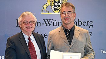 Auszeichnung für ETH messtechnik!