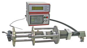 Drehmoment-Drehwinkelprüfung im Kälte-Wärmeschrank 