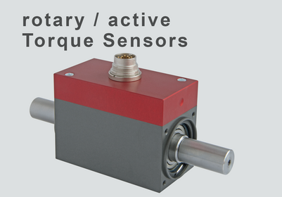 rotary / active Torquesensors
