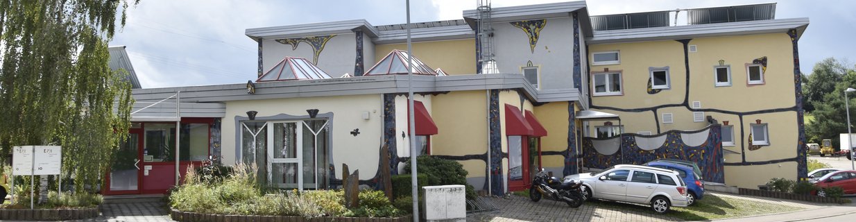 Factory 1 Hagstrasse 