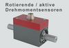 Drehmomentsensoren aktiv / rotierend
