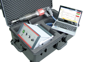 Mobile Reibwertmessung zur Getriebeoptimierung