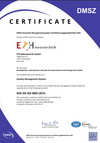 DMSZ Certification