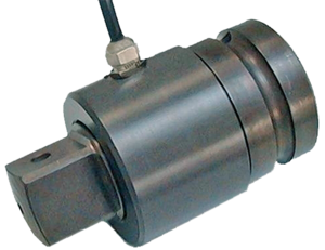 Drehmomentsensor für statische Anwendungen, aktiv oder passiv-Ausführung